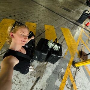 Meet your Posher, Palmer